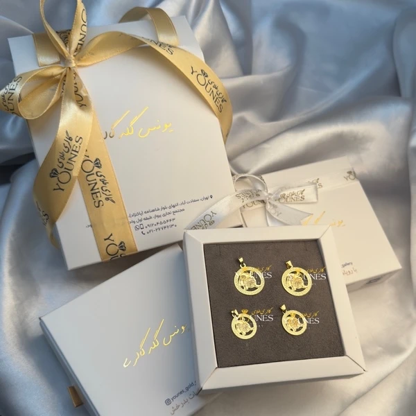 آویز ماه تولد مرداد 1.5cm